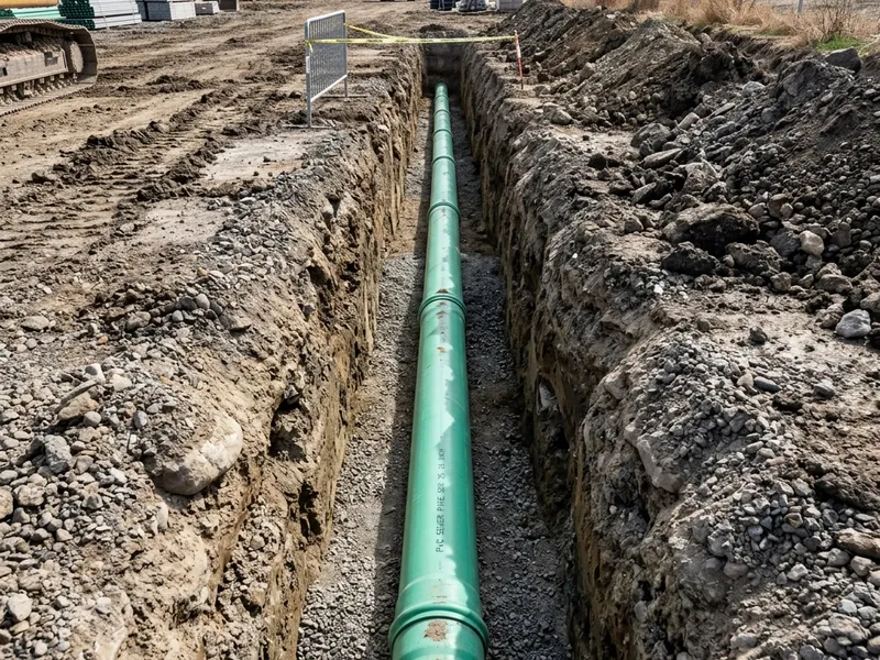 Sewer Line Repair Plumber in Bellaire, MI